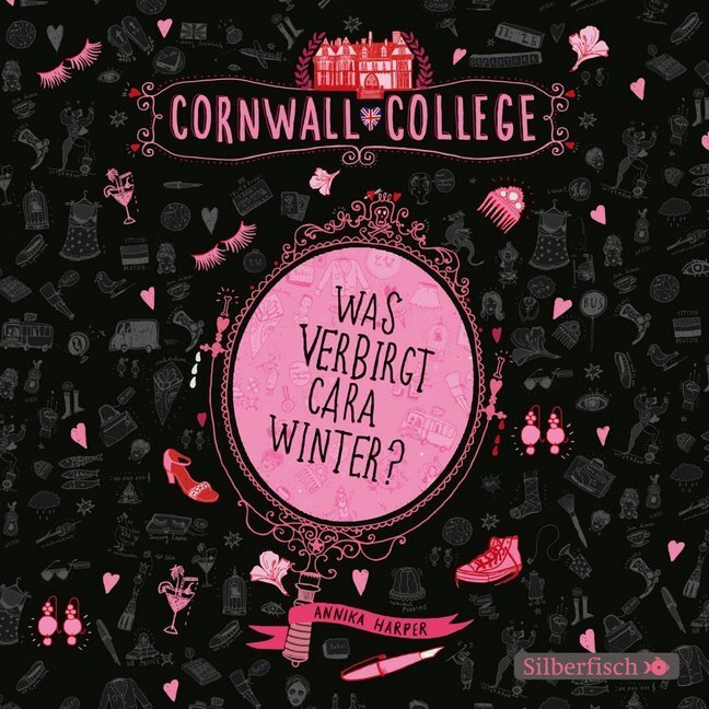 Cover: 9783867425407 | Cornwall College 1: Was verbirgt Cara Winter?, 3 Audio-CD | 3 CDs | CD