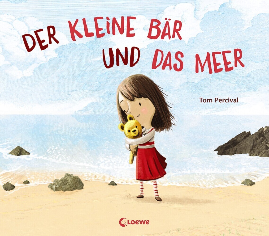 Cover: 9783743204430 | Der kleine Bär und das Meer | Tom Percival | Buch | 32 S. | Deutsch