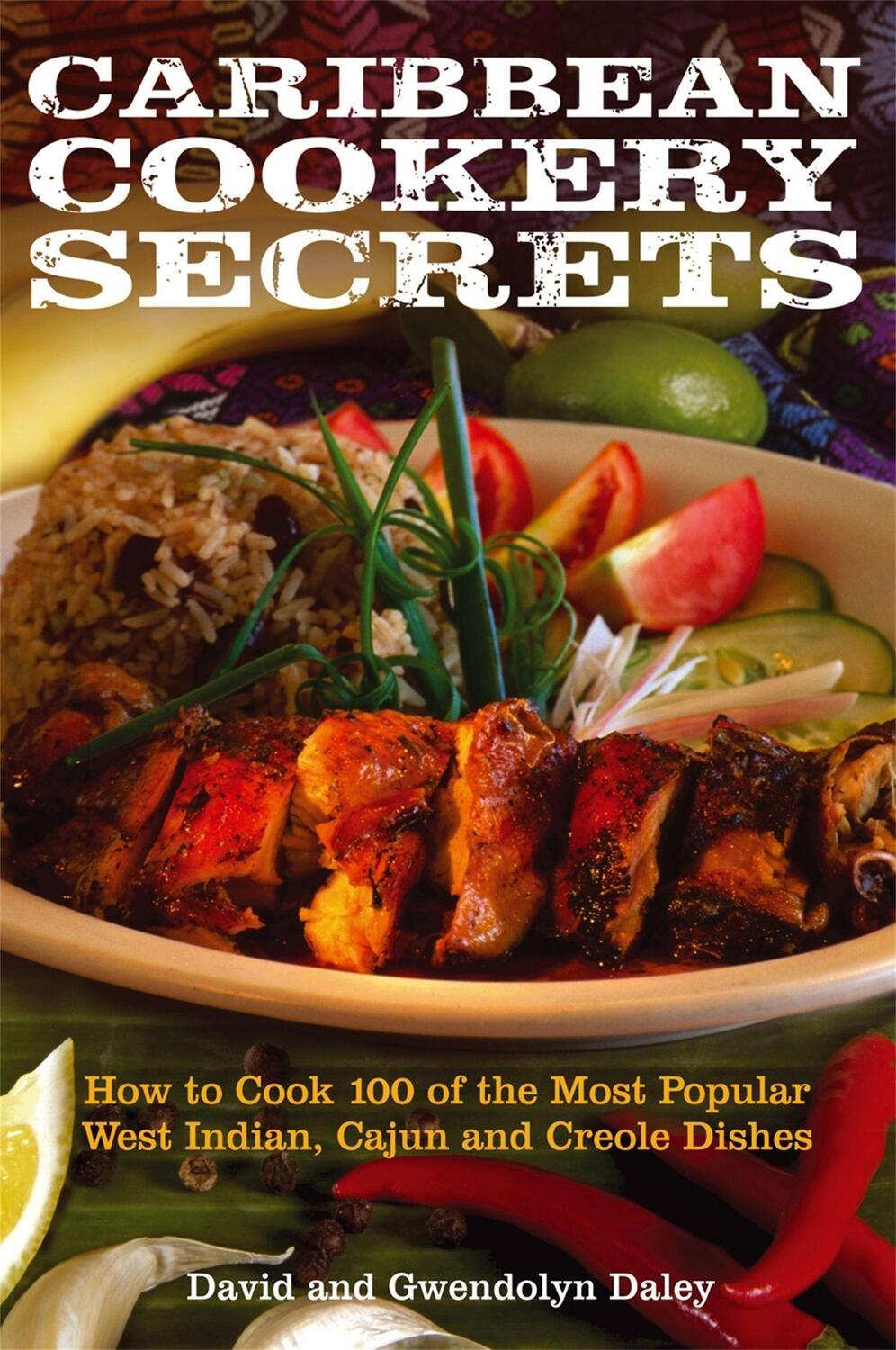 Cover: 9780716022985 | Caribbean Cookery Secrets | David Daley (u. a.) | Taschenbuch | 2013