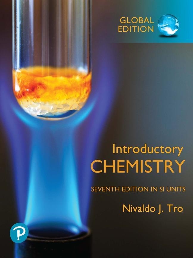 Cover: 9781292725802 | Introductory Chemistry in SI Units | Nivaldo Tro | Taschenbuch | 2023