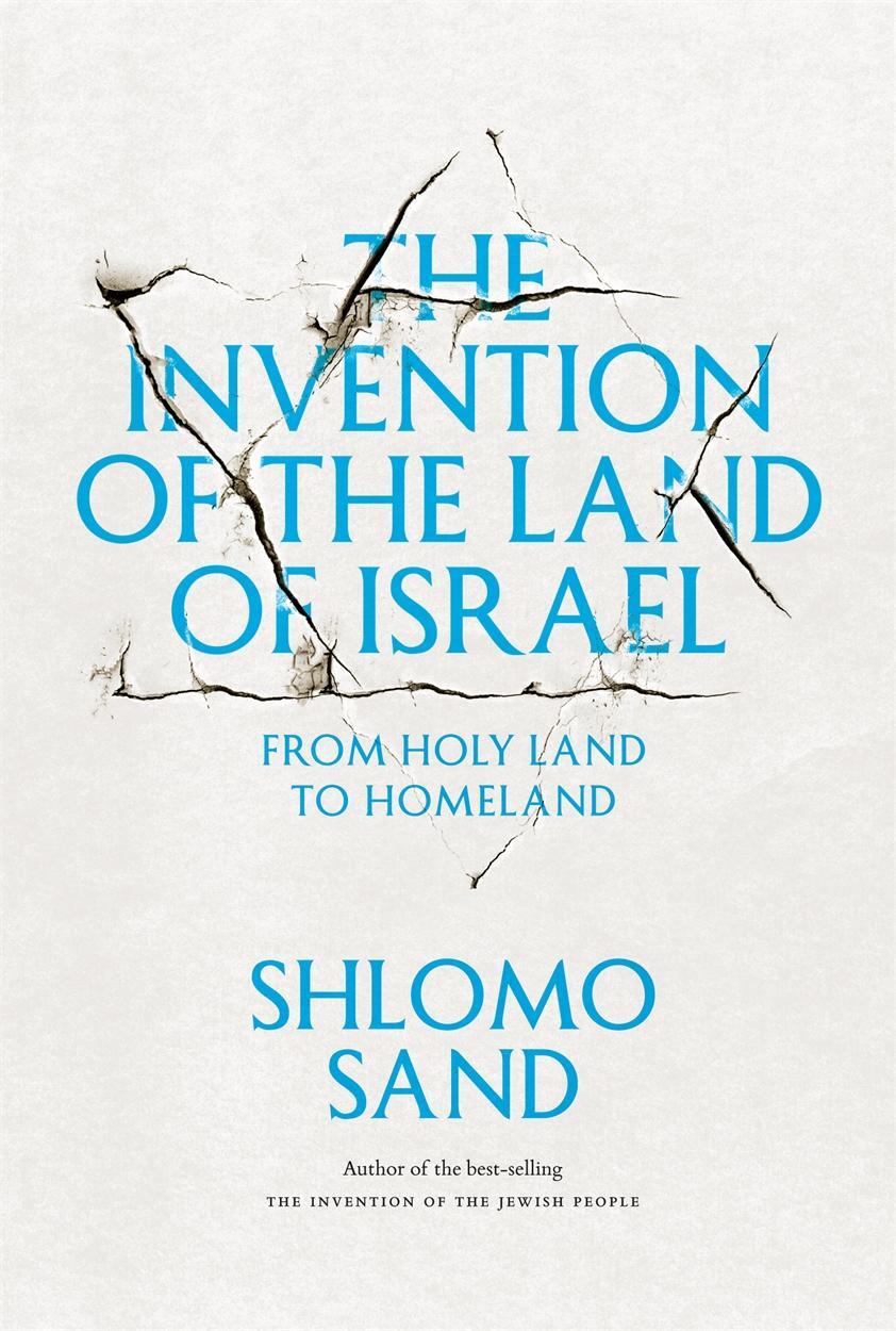 Cover: 9781781680834 | The Invention of the Land of Israel | From Holy Land to Homeland