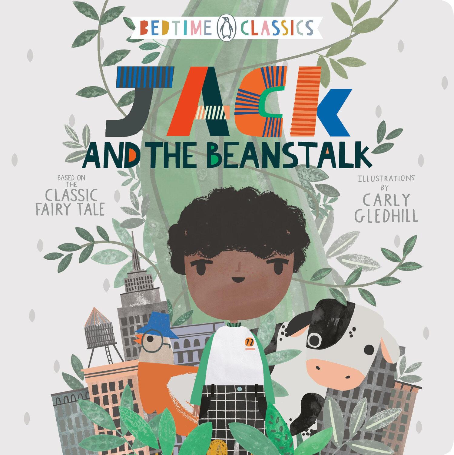 Cover: 9780593115435 | Jack and the Beanstalk | Buch | Penguin Bedtime Classics | Englisch