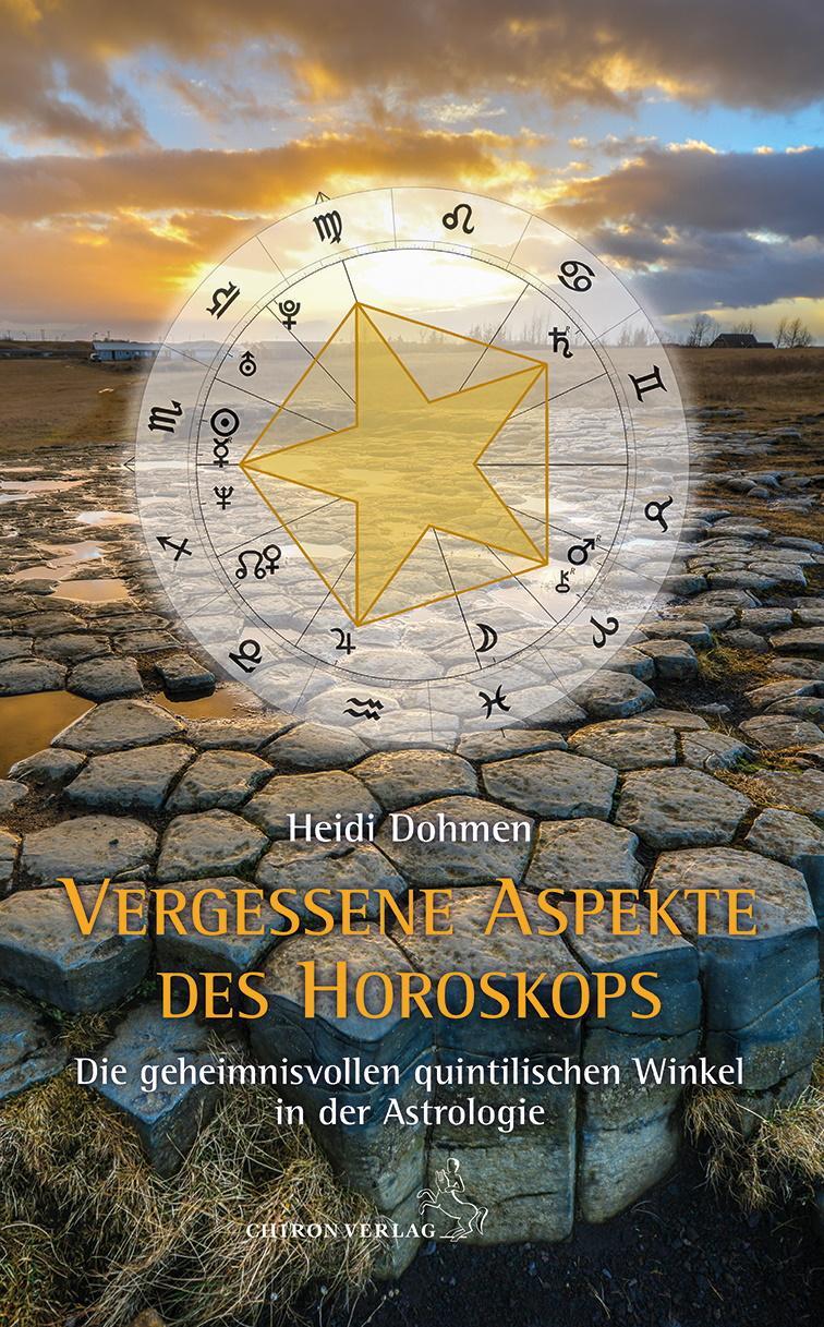Cover: 9783899972818 | Vergessene Aspekte des Horoskops | Heidi Dohmen | Taschenbuch | 284 S.