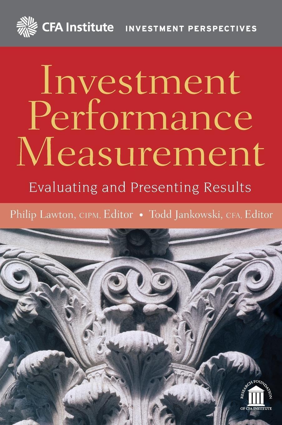 Cover: 9780470395028 | Performance Measurement (CFA) | Lawton (u. a.) | Buch | 984 S. | 2009