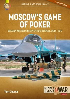 Cover: 9781804510902 | Moscow's Game of Poker (Revised Edition) | Tom Cooper | Taschenbuch