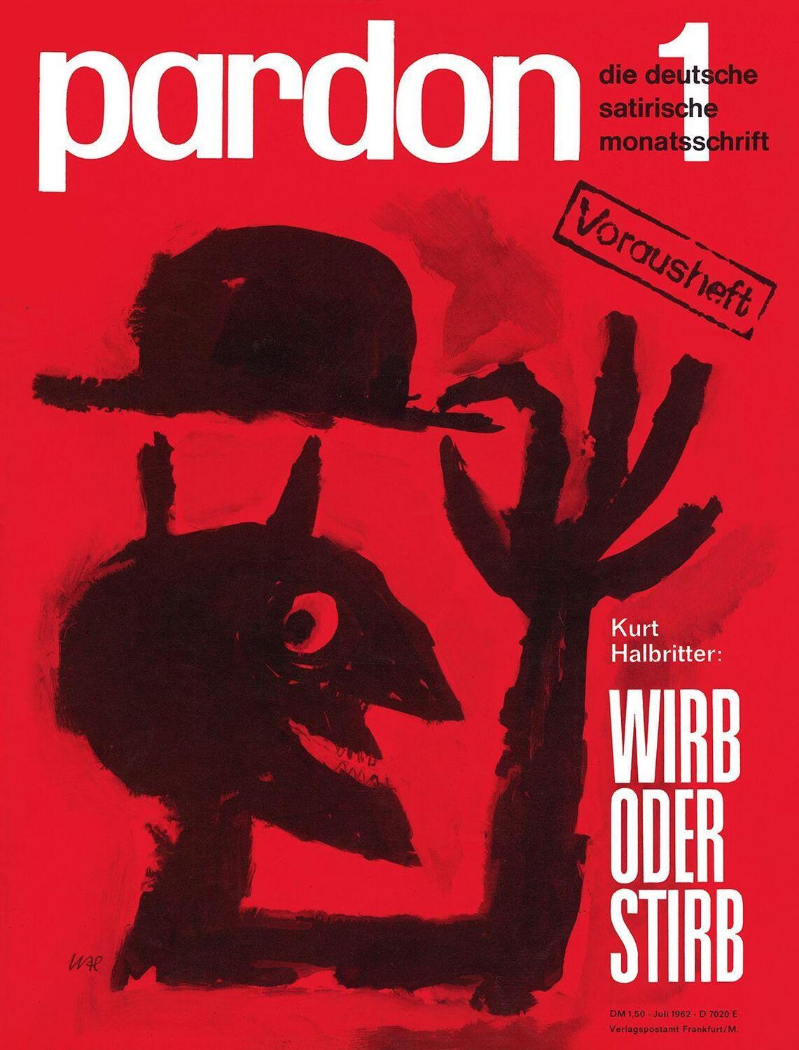 Bild: 9783968490687 | Teuflische Jahre: Pardon | Gerhard Kromschröder (u. a.) | Taschenbuch