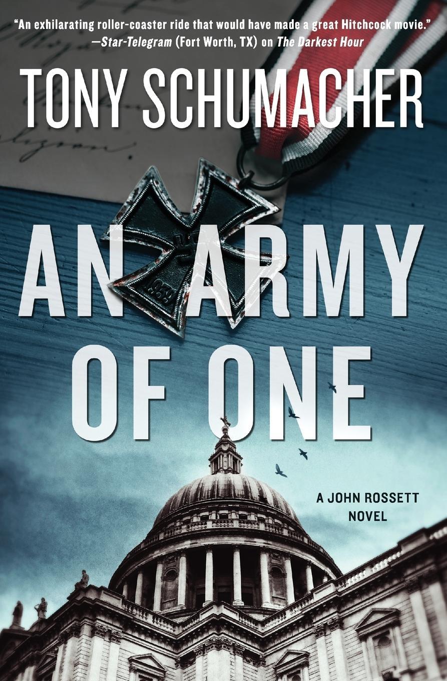 Cover: 9780062499899 | Army of One, An | Tony Schumacher | Taschenbuch | Paperback | Englisch