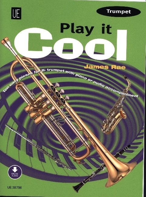 Cover: 9783702477981 | Play it Cool - Trumpet | Broschüre | Deutsch | 2023