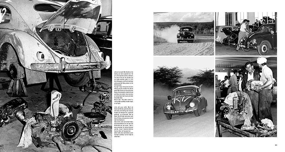 Bild: 9783927458086 | Safari Rally | 50 Jahre, der härtesten Rallye der Welt | Klein (u. a.)