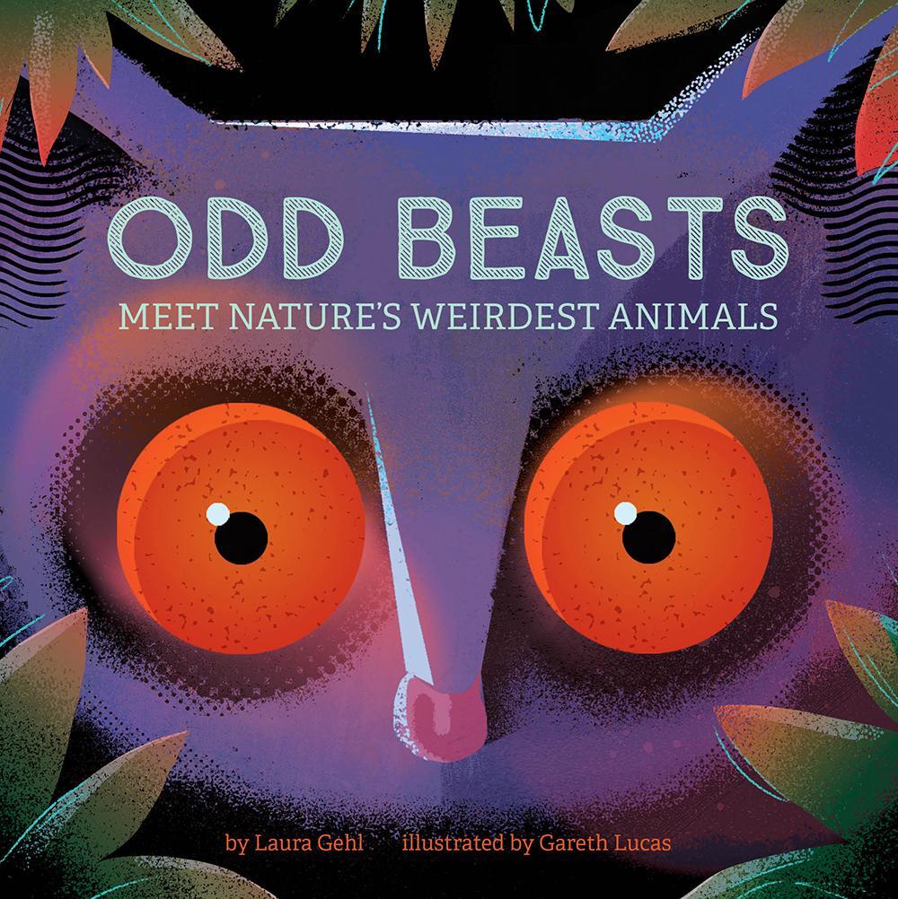 Cover: 9781419742224 | Odd Beasts | Meet Nature's Weirdest Animals | Laura Gehl | Buch | 2021