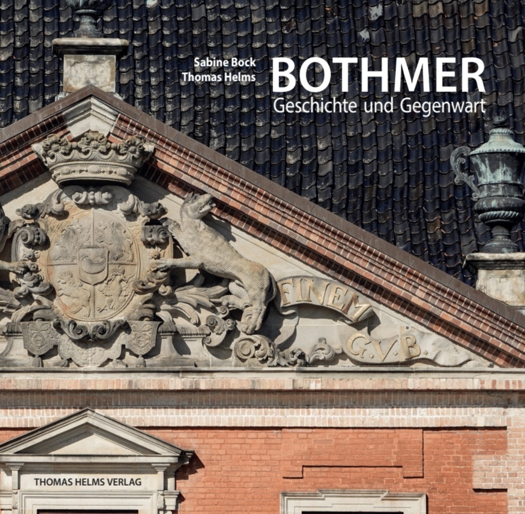 Cover: 9783944033648 | Bothmer | Geschichte und Gegenwart eines mecklenburgischen Schlosses
