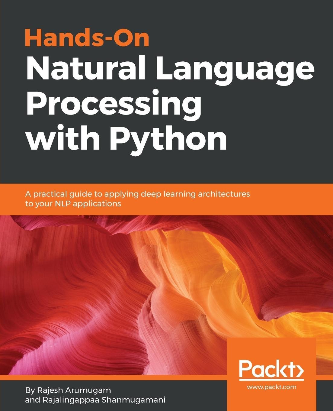 Cover: 9781789139495 | Hands-on Natural Language Processing with Python | Arumugam (u. a.)