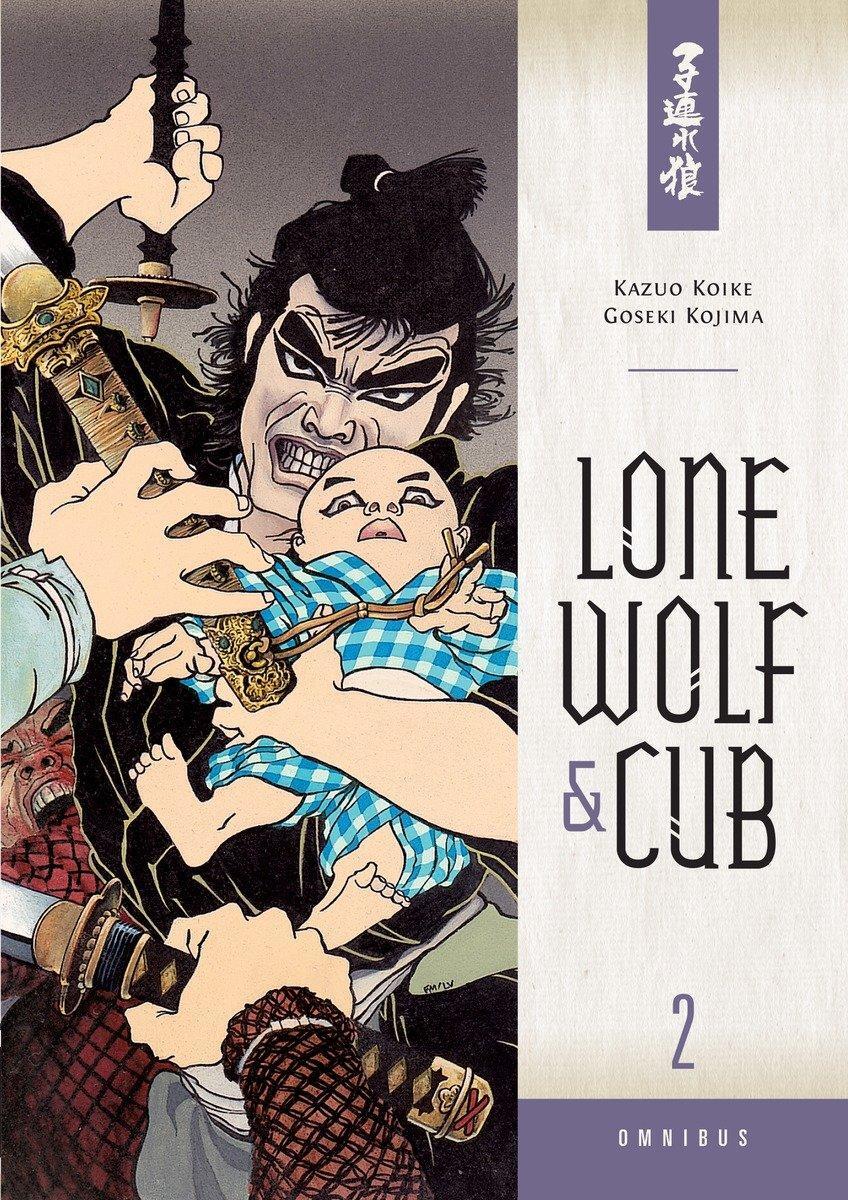 Cover: 9781616551353 | Lone Wolf &amp; Cub Omnibus, Volume 2 | Kazuo Koike | Taschenbuch | 2013