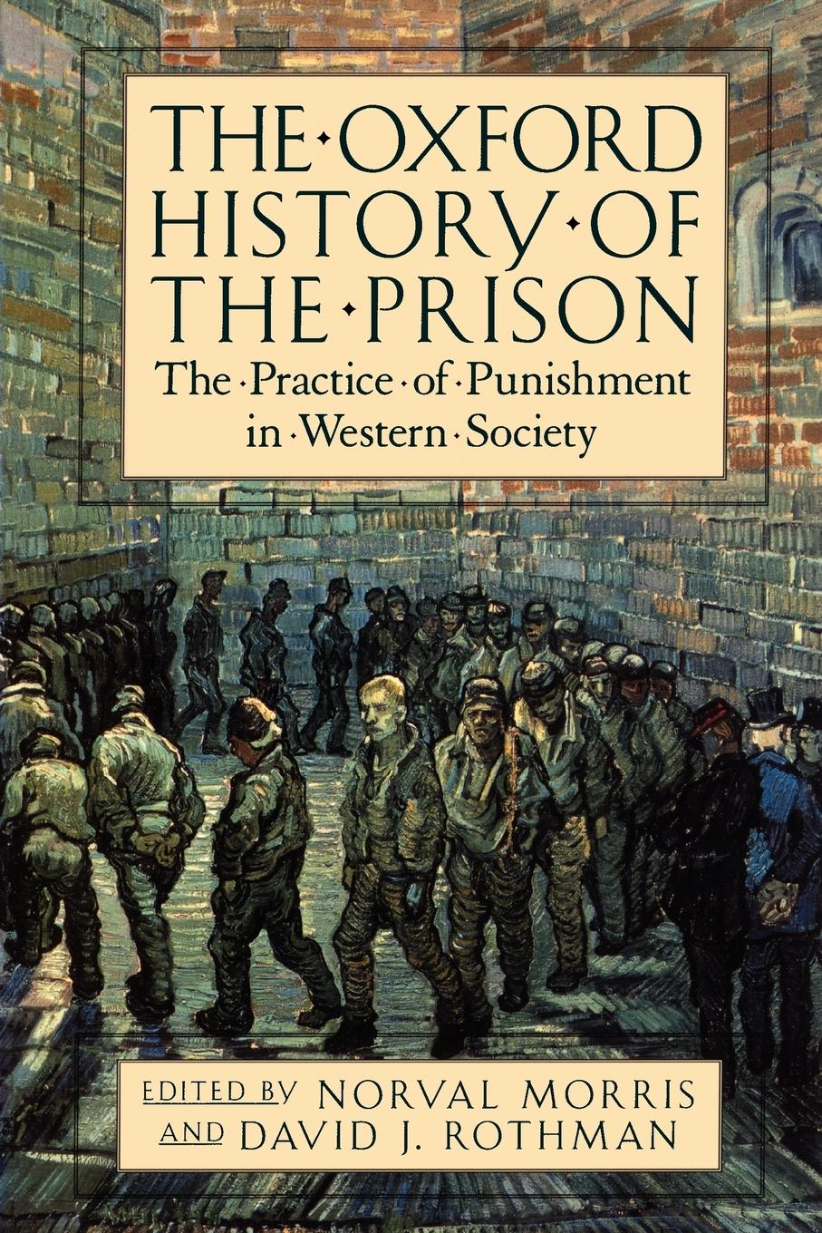 Cover: 9780195118148 | The Oxford History of the Prison | Noval Morris | Taschenbuch | 1997