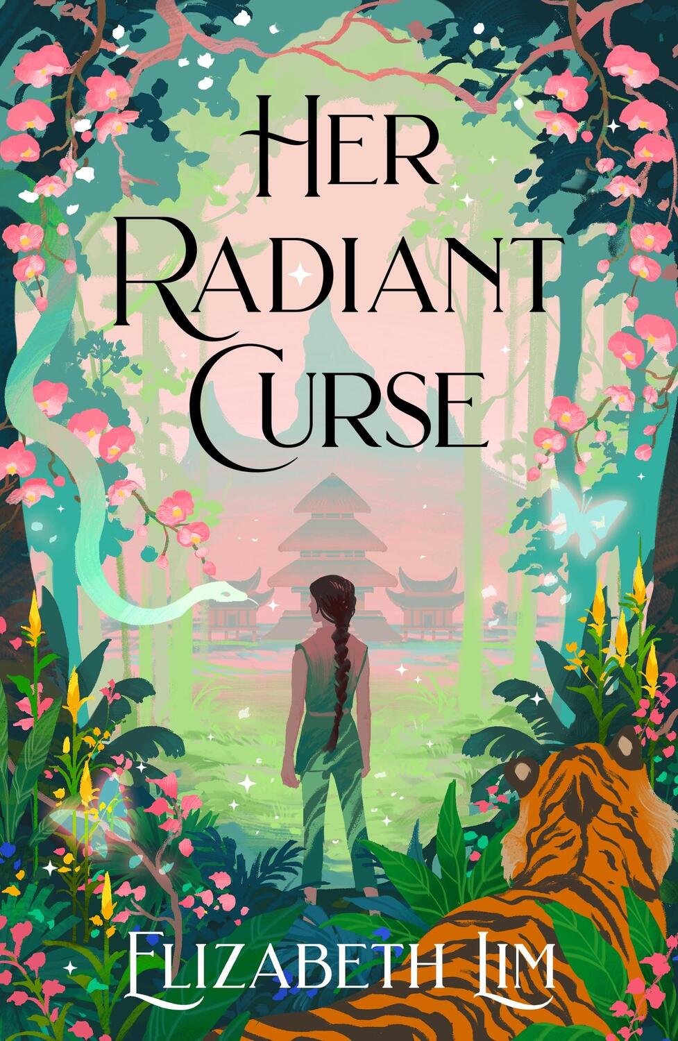 Cover: 9781399714778 | Her Radiant Curse | Elizabeth Lim | Buch | Englisch | 2023