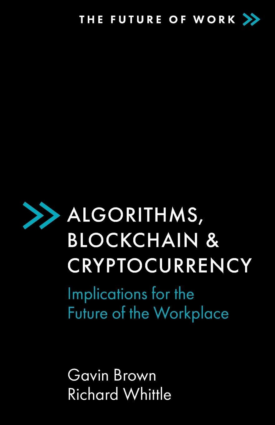 Cover: 9781838674984 | Algorithms, Blockchain &amp; Cryptocurrency | Gavin Brown (u. a.) | Buch