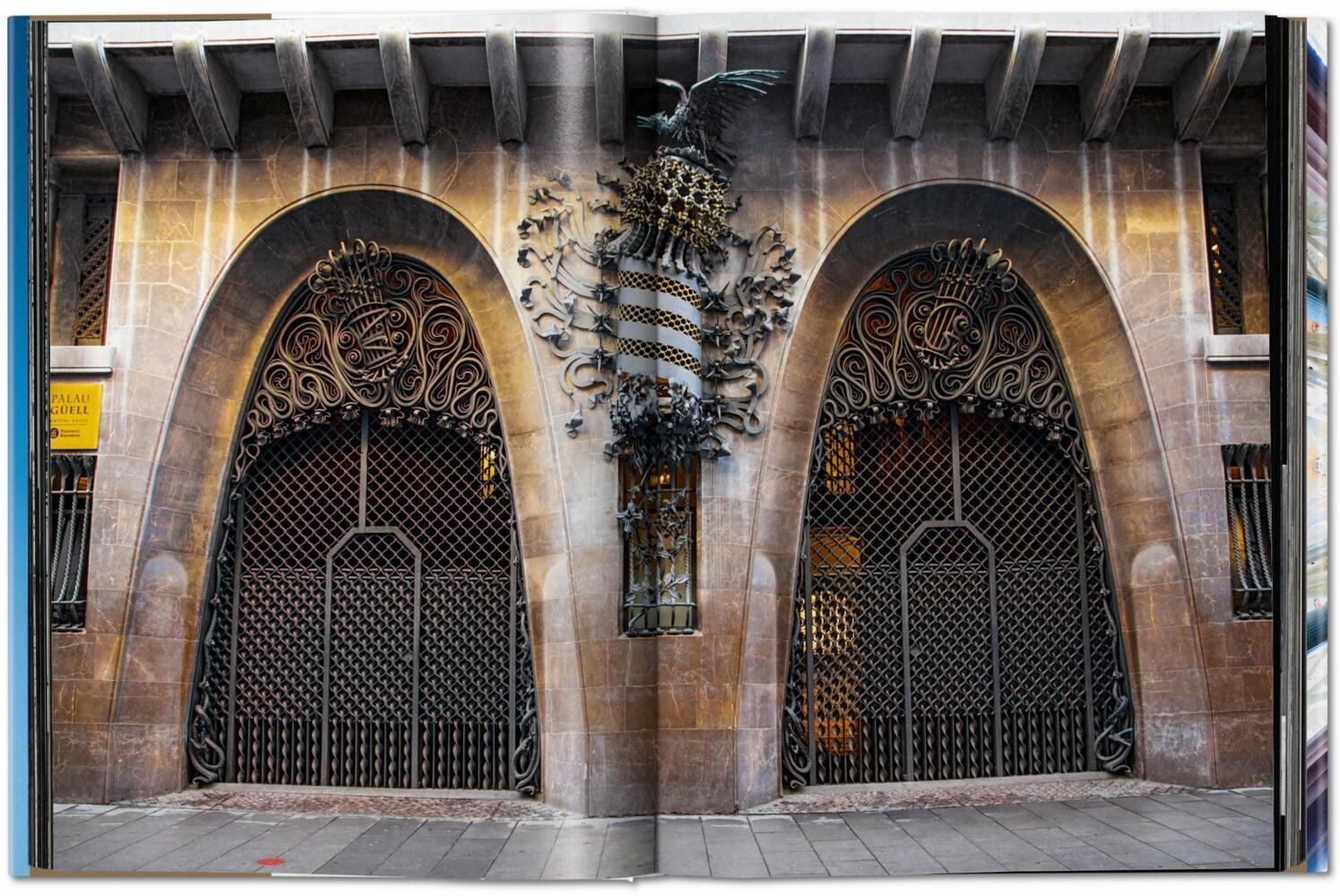 Bild: 9783836564441 | Gaudí. La obra completa | Rainer Zerbst | Buch | Spanisch | 2024