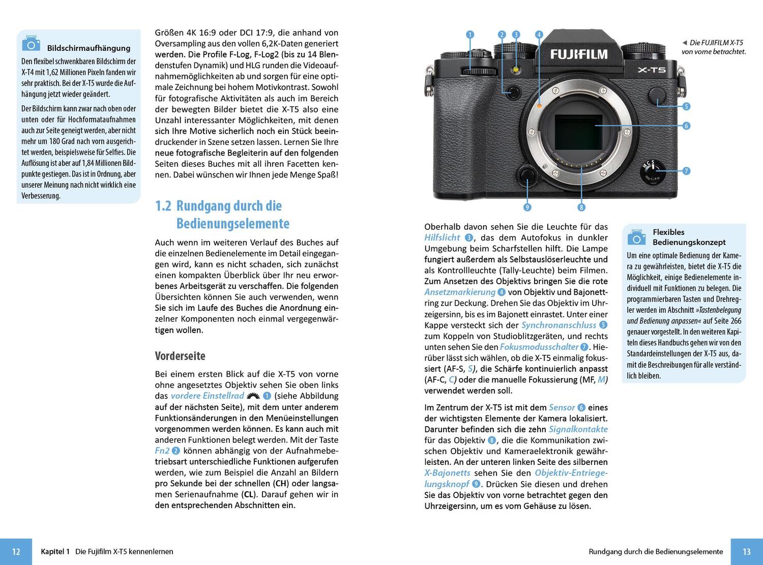 Bild: 9783832805869 | Fujifilm XT-5 | Das umfangreiche Praxisbuch zu Ihrer Kamera! | Buch