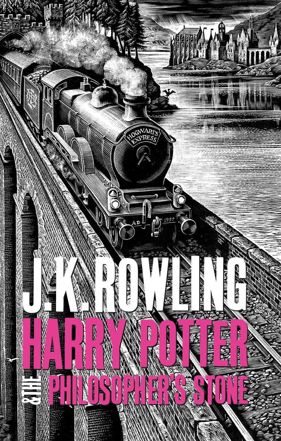 Cover: 9781408865279 | Harry Potter and the Philosopher's Stone | J. K. Rowling | Buch | 2015