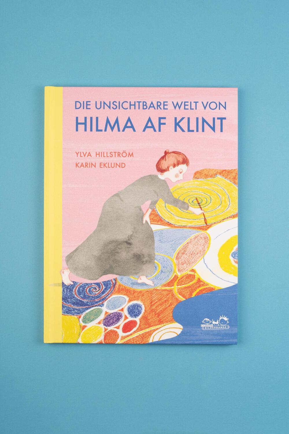 Bild: 9783865024619 | Die unsichtbare Welt von Hilma af Klint | Ylva Hillström | Buch | 2021