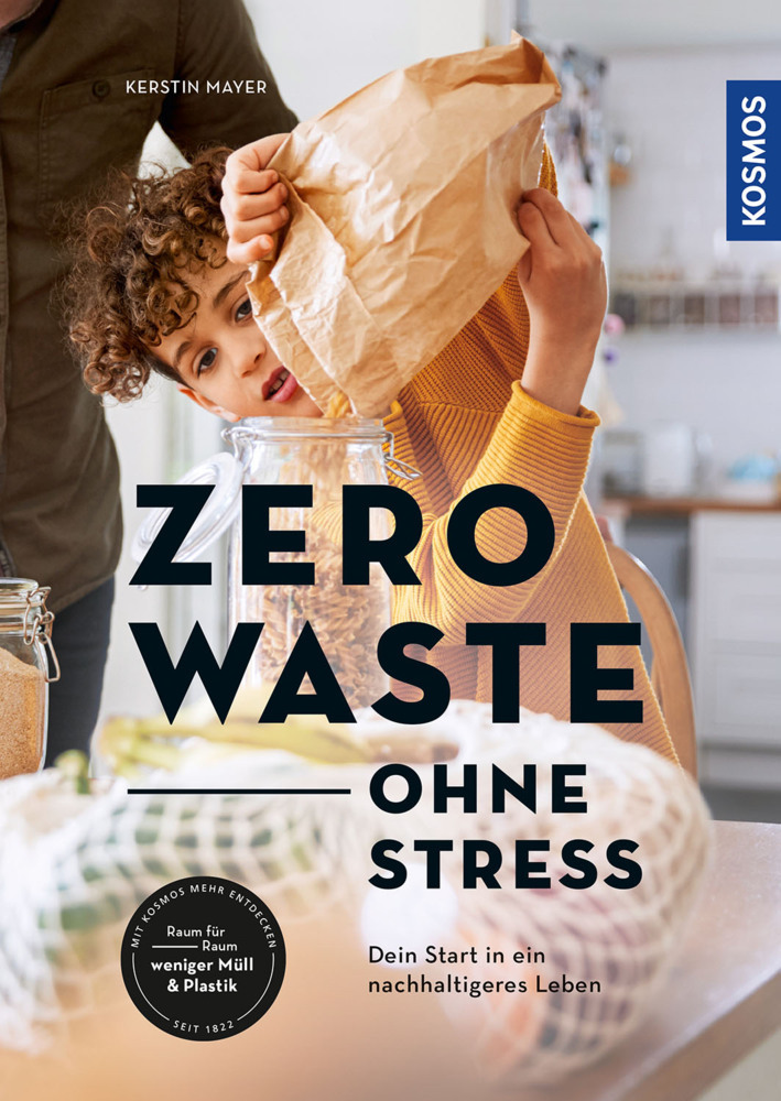 Cover: 9783440172278 | Zero Waste - ohne Stress | Kerstin Mayer | Taschenbuch | 128 S. | 2021