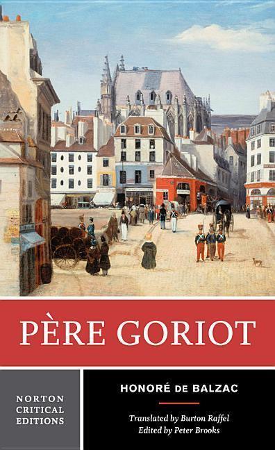 Cover: 9780393971668 | Pere Goriot | A Norton Critical Edition | Honore de Balzac | Buch