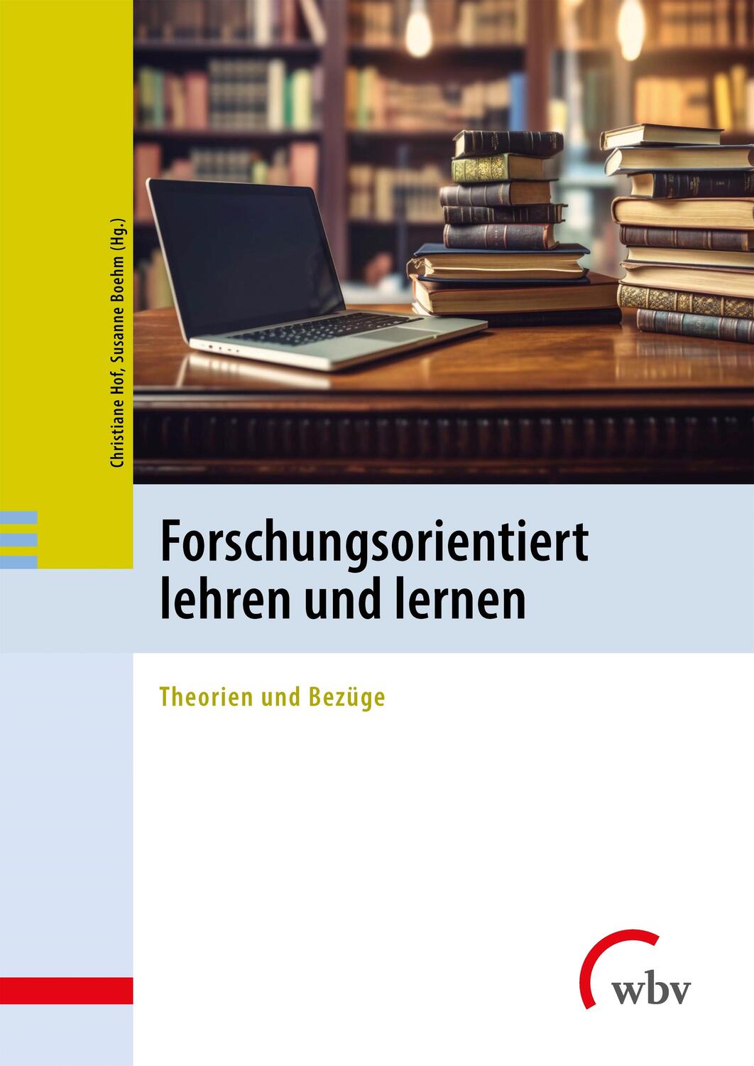 Cover: 9783763974146 | Forschungsorientiert lehren und lernen | Theorien und Bezüge | Buch