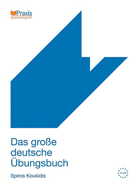 Cover: 9789608261754 | Das große deutsche Übungsbuch | Spiros Koukidis | Taschenbuch | 2015
