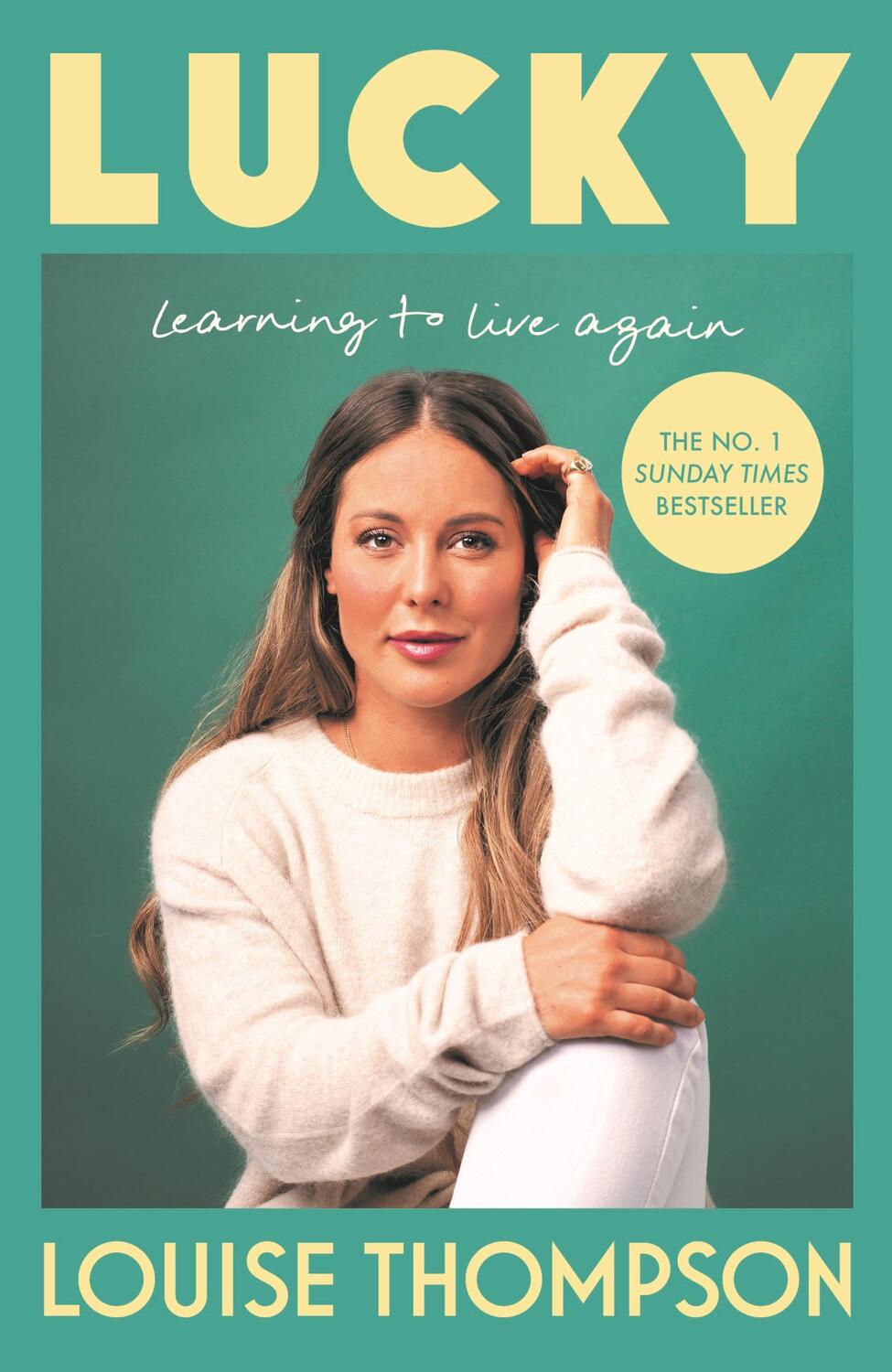 Cover: 9781529923766 | Lucky | Learning to live again | Louise Thompson | Buch | Englisch