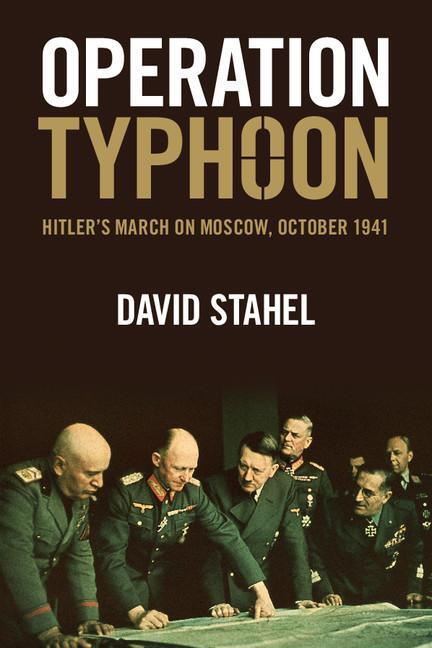 Cover: 9781107501959 | Operation Typhoon | David Stahel | Taschenbuch | Paperback | Englisch