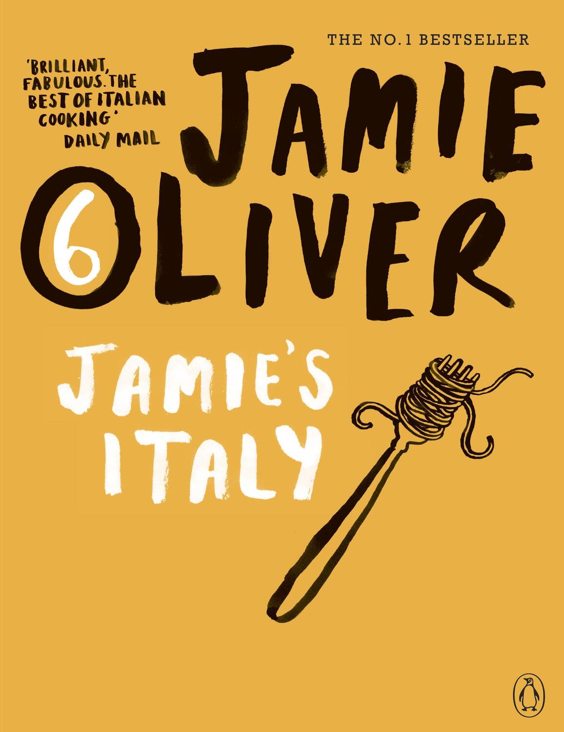 Cover: 9780141043012 | Jamie's Italy | Jamie Oliver | Taschenbuch | Englisch | 2010