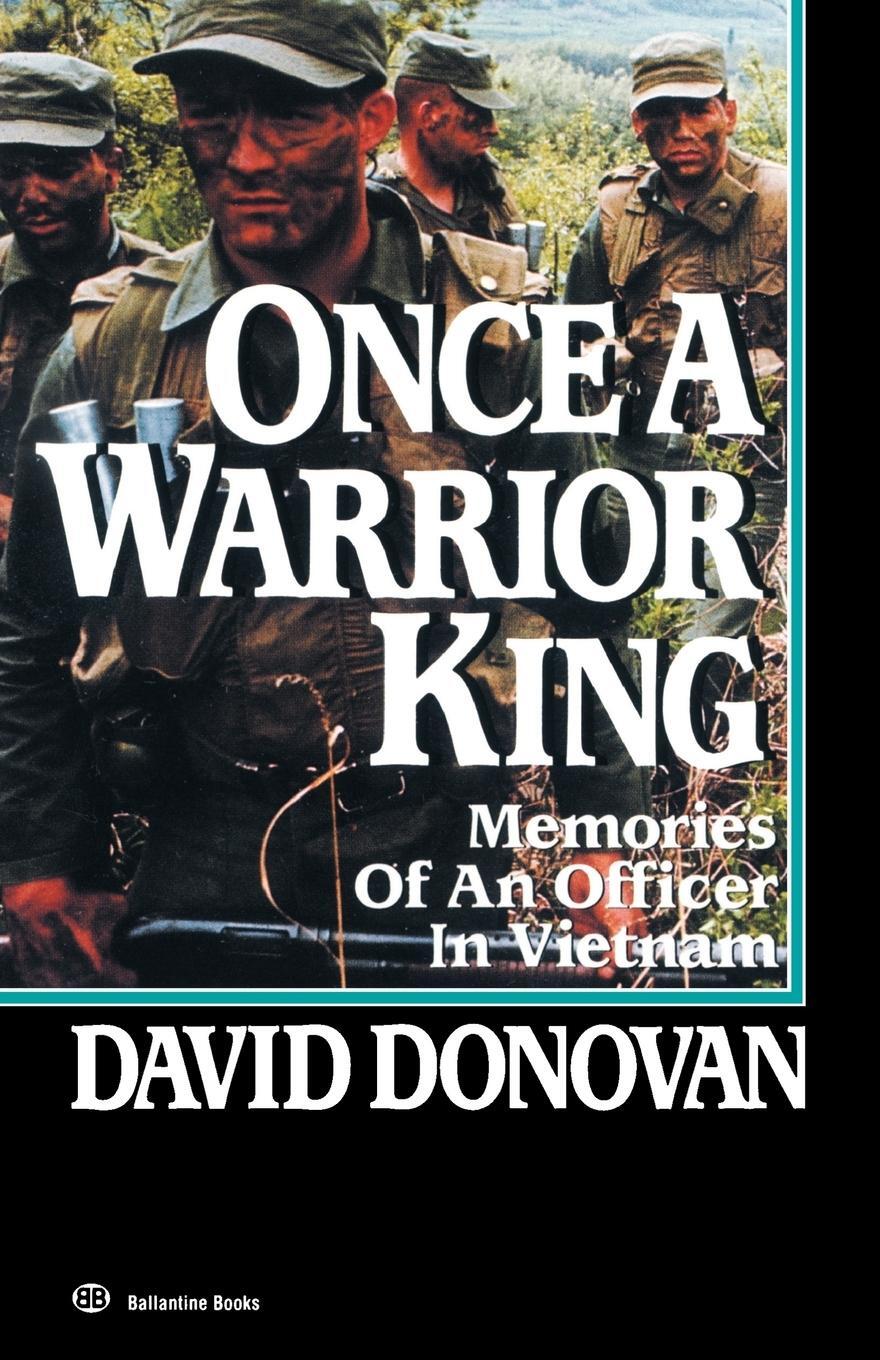 Cover: 9780345479075 | Once a Warrior King | David Donovan | Taschenbuch | Paperback | 1986