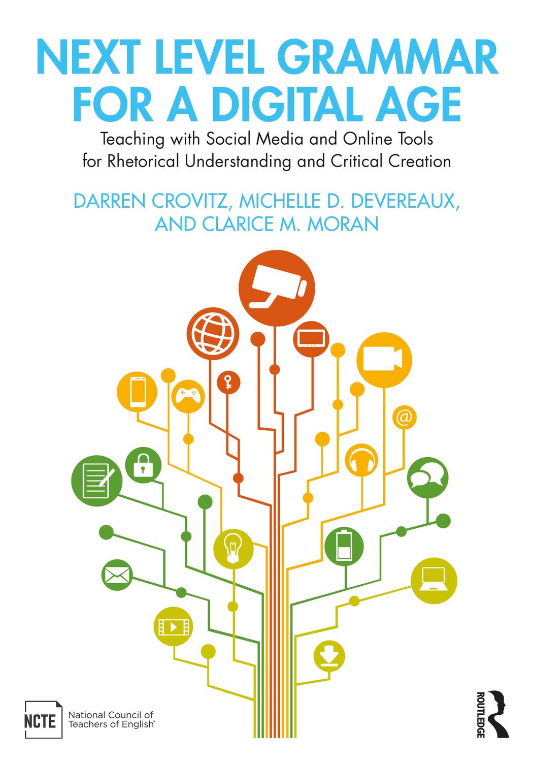 Cover: 9780367697556 | Next Level Grammar for a Digital Age | Darren Crovitz (u. a.) | Buch