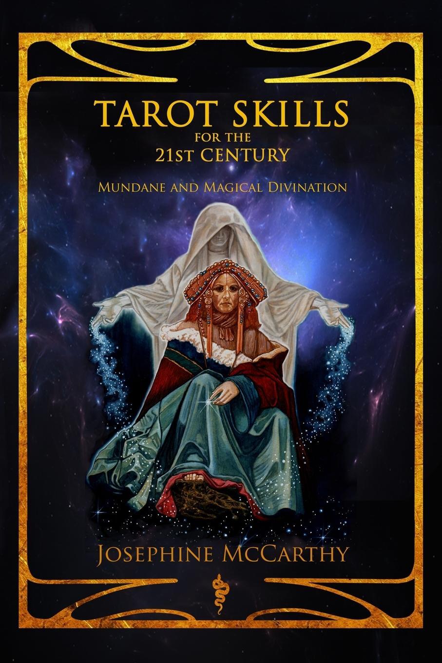Cover: 9781911134541 | Tarot Skills for the 21st Century | Mundane and Magical Divination