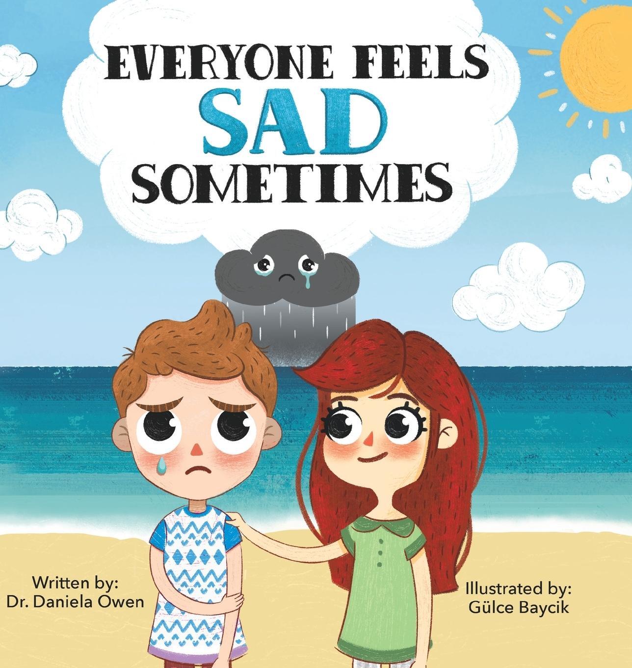 Cover: 9781955151337 | Everyone Feels Sad Sometimes | Daniela Owen | Buch | Gebunden | 2021