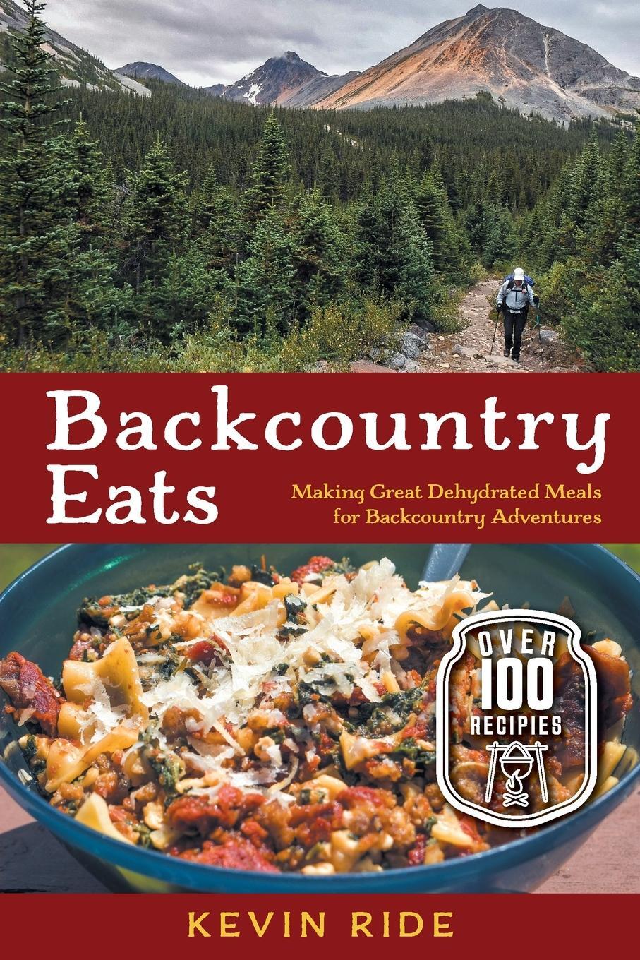 Cover: 9781525585449 | Backcountry Eats | Kevin Ride | Taschenbuch | Paperback | Englisch