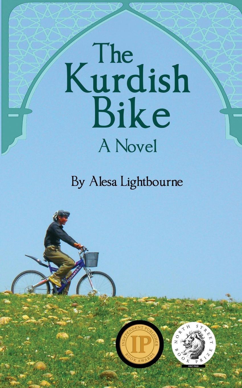 Cover: 9780692758106 | The Kurdish Bike | A Novel | Alesa Lightbourne | Taschenbuch | 2016