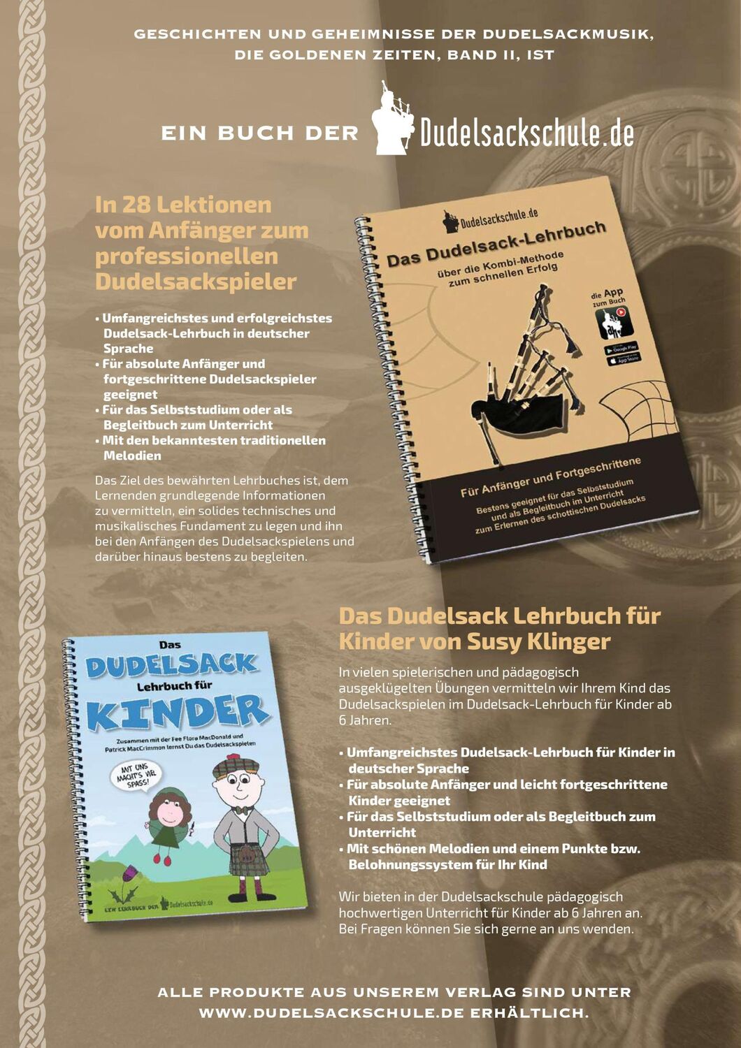 Bild: 9783910702066 | Geschichten und Geheimnisse der Dudelsackmusik | Susy Klinger | Buch