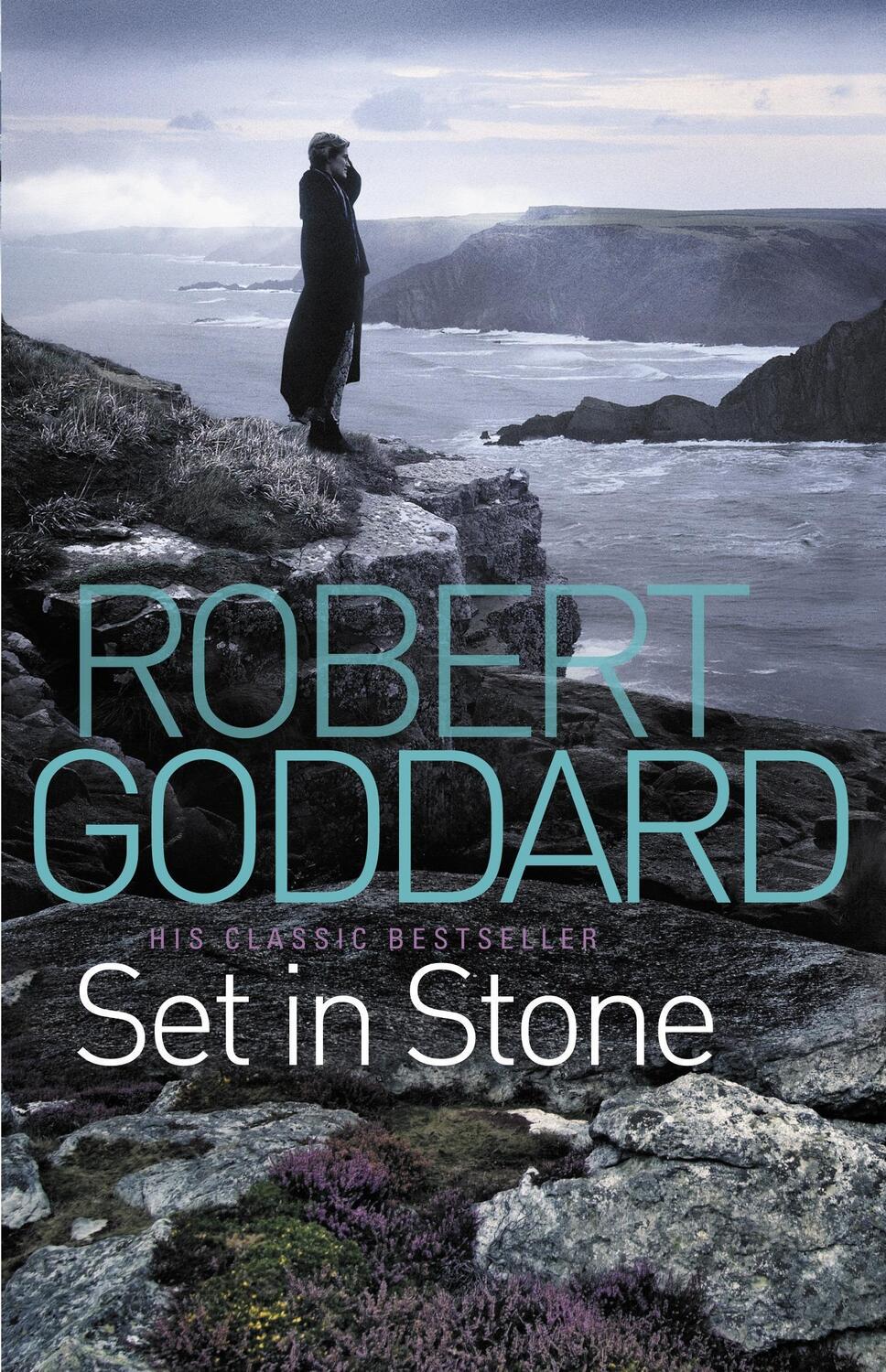 Cover: 9780552164160 | Set In Stone | Robert Goddard | Taschenbuch | Englisch | 2011