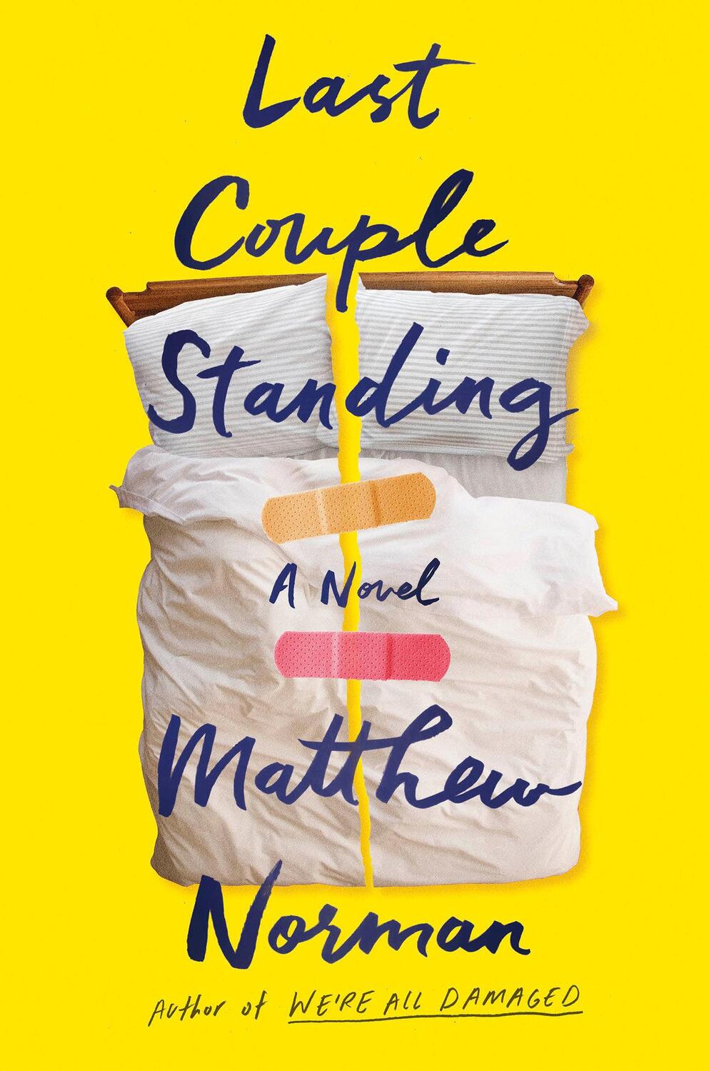 Cover: 9781984821065 | Last Couple Standing | A Novel | Matthew Norman | Buch | Gebunden
