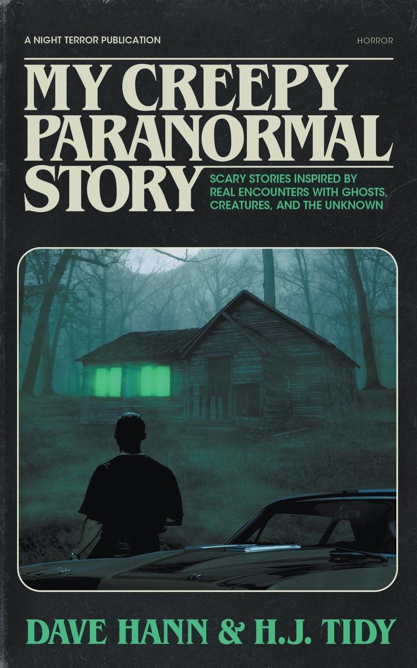 Cover: 9798215035740 | My Creepy Paranormal Story | H. J. Tidy | Taschenbuch | Paperback