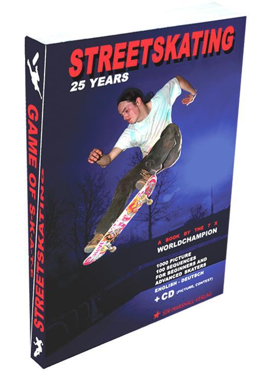 Cover: 9783000156151 | Streetskating | Game of Skate | Günter Mokulys | Taschenbuch | Deutsch