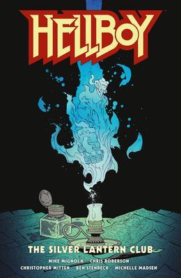 Cover: 9781506728162 | Hellboy: The Silver Lantern Club | Chris Roberson (u. a.) | Buch