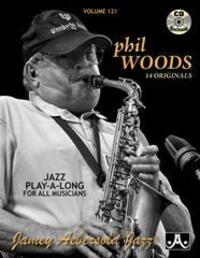 Cover: 9781562241605 | Jamey Aebersold Jazz -- Phil Woods, Vol 121 | Phil Woods | Taschenbuch