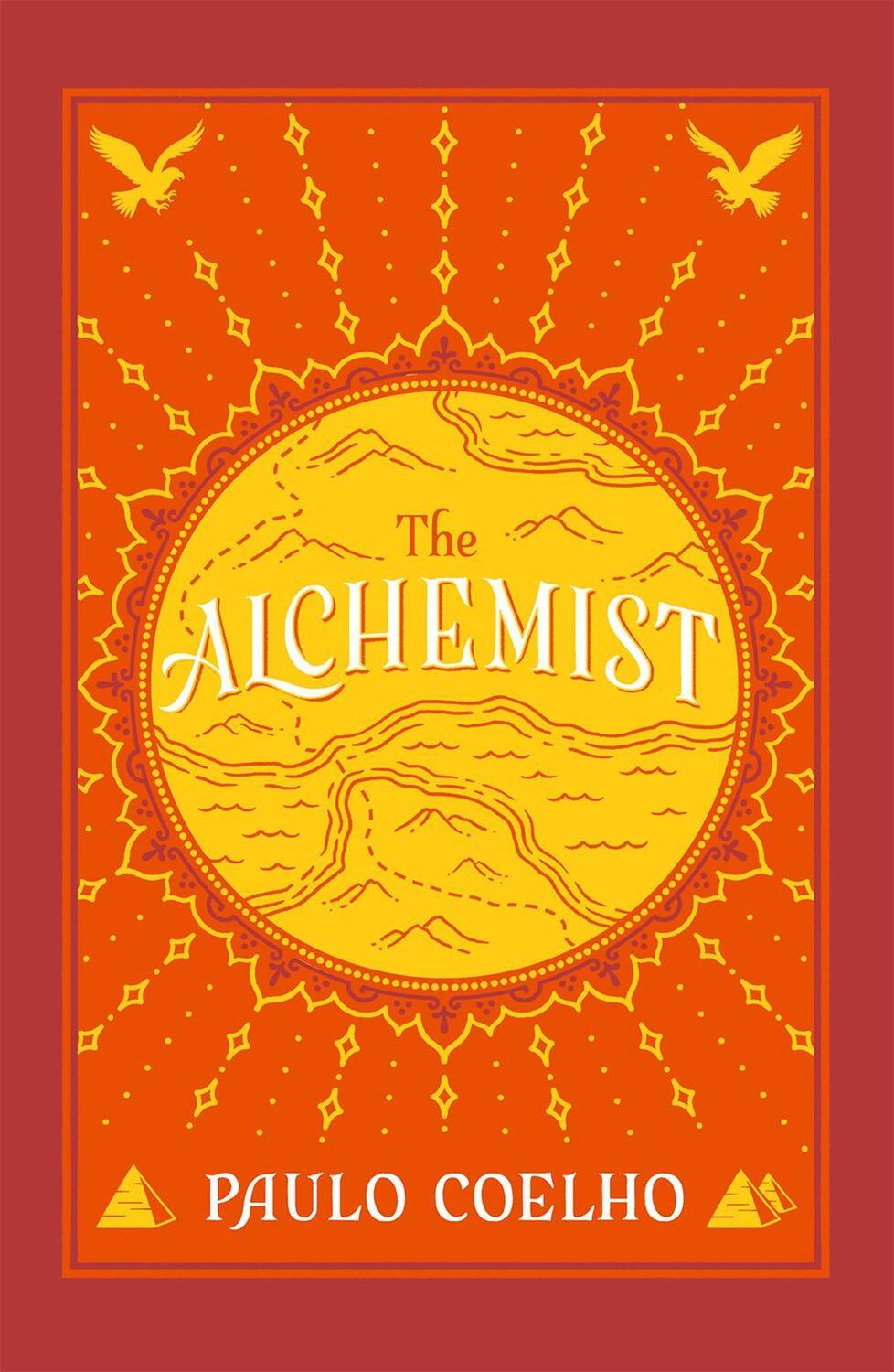 Cover: 9780722532935 | The Alchemist | A Fable About Following Your Dream | Paulo Coelho