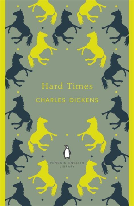 Cover: 9780141199566 | Hard Times | Charles Dickens | Taschenbuch | Penguin English Library