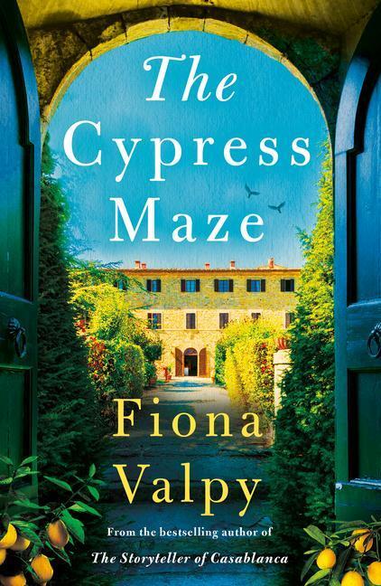 Cover: 9781542035200 | The Cypress Maze | Fiona Valpy | Taschenbuch | 2023