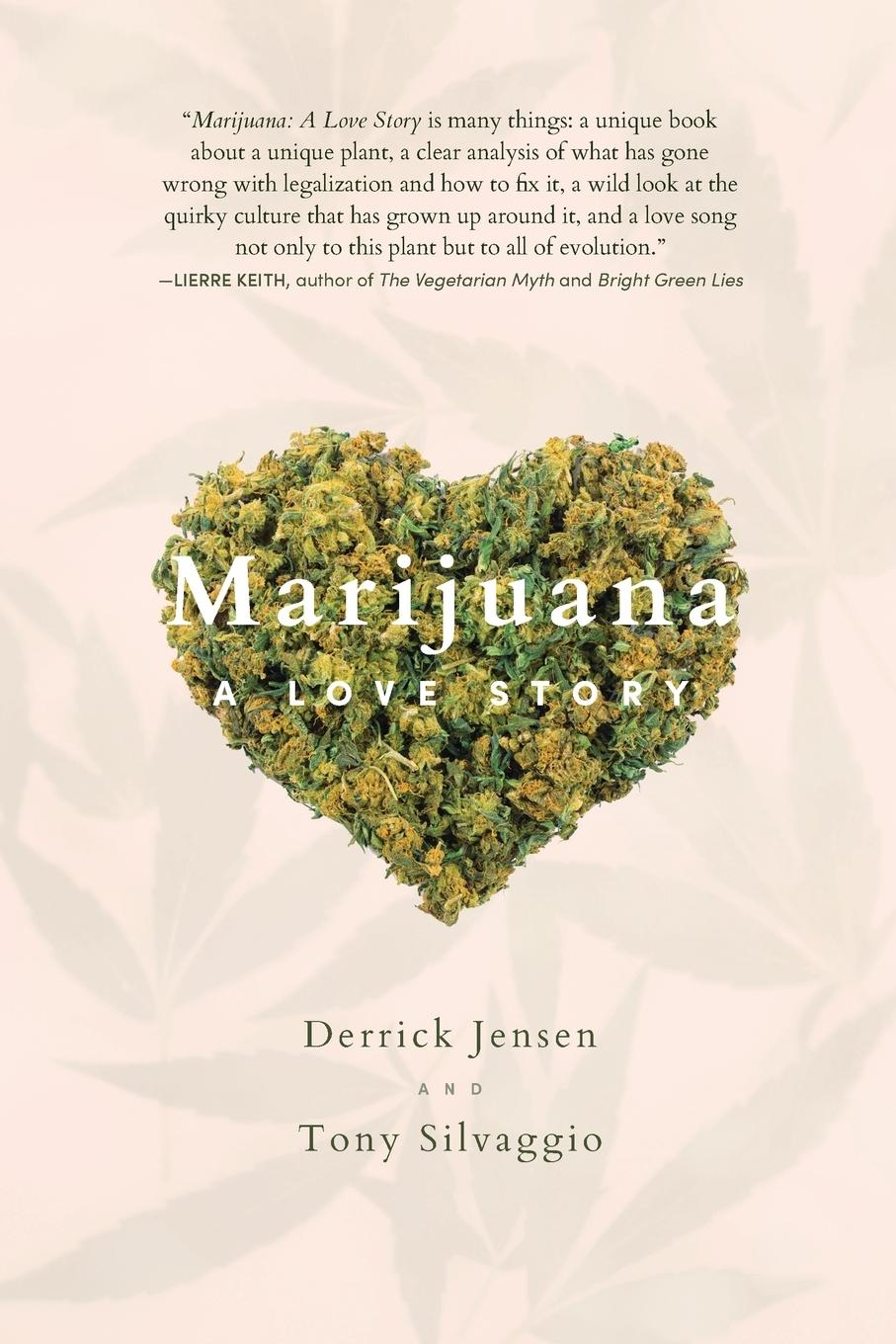 Cover: 9781954744554 | Marijuana | A Love Story | Derrick Jensen (u. a.) | Taschenbuch | 2022