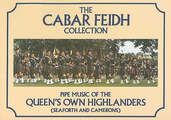Cover: 9780853608769 | The Cabar Feidh Collection: Pipe Music of the Queen's Own...