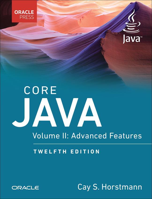 Cover: 9780137871070 | Core Java | Advanced Features, Volume 2 | Cay Horstmann | Taschenbuch